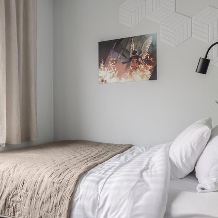 Homex Hotel For Gamers Taby Bagian luar foto