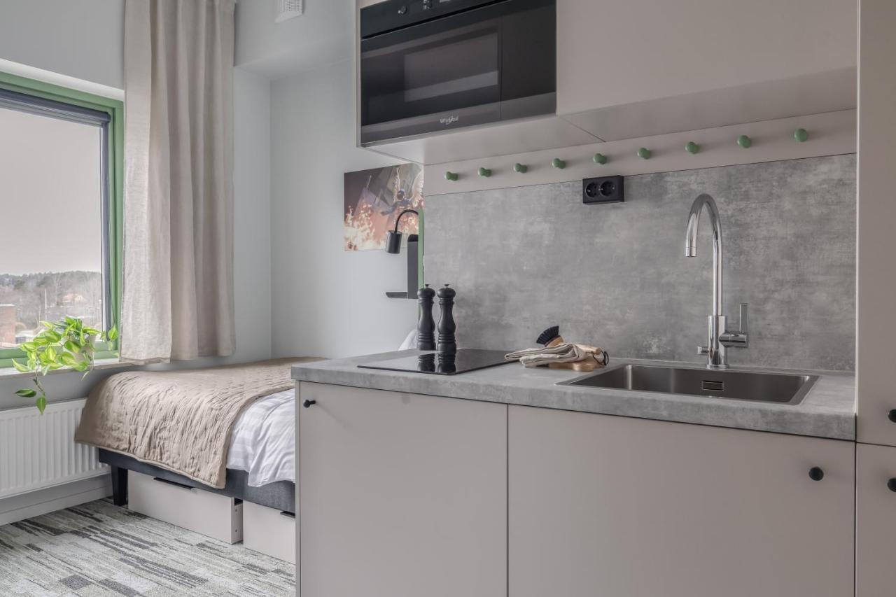 Homex Hotel For Gamers Taby Bagian luar foto