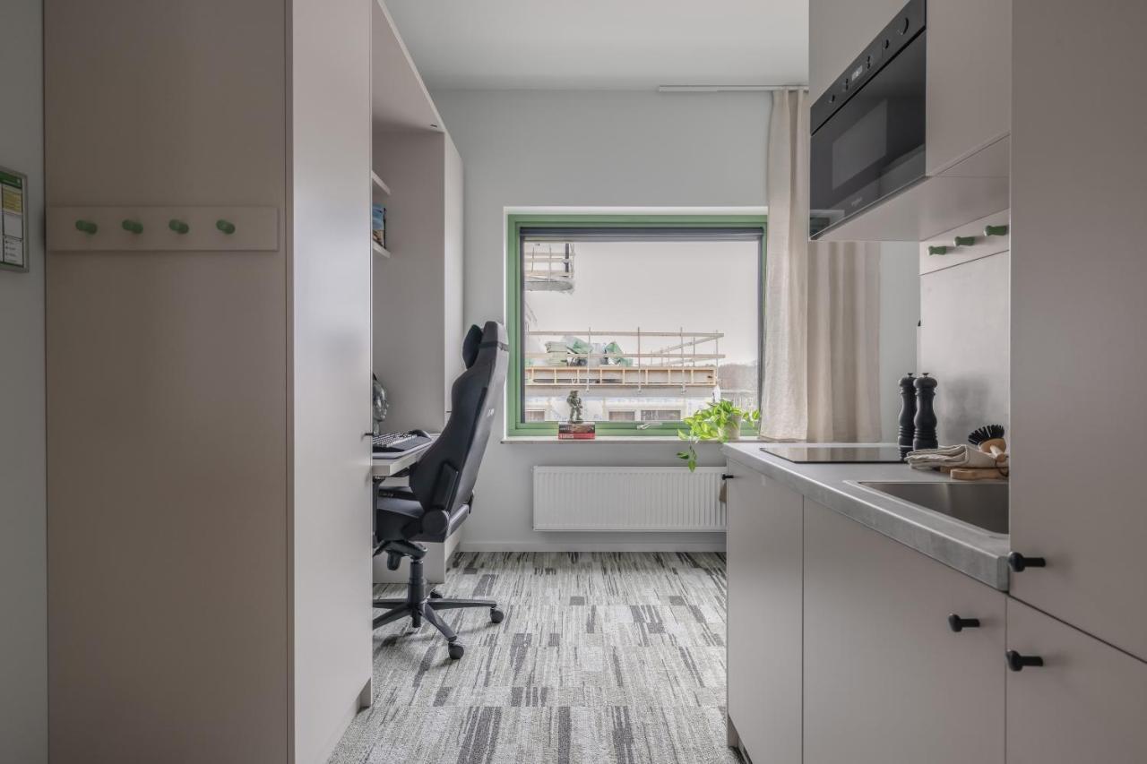 Homex Hotel For Gamers Taby Bagian luar foto