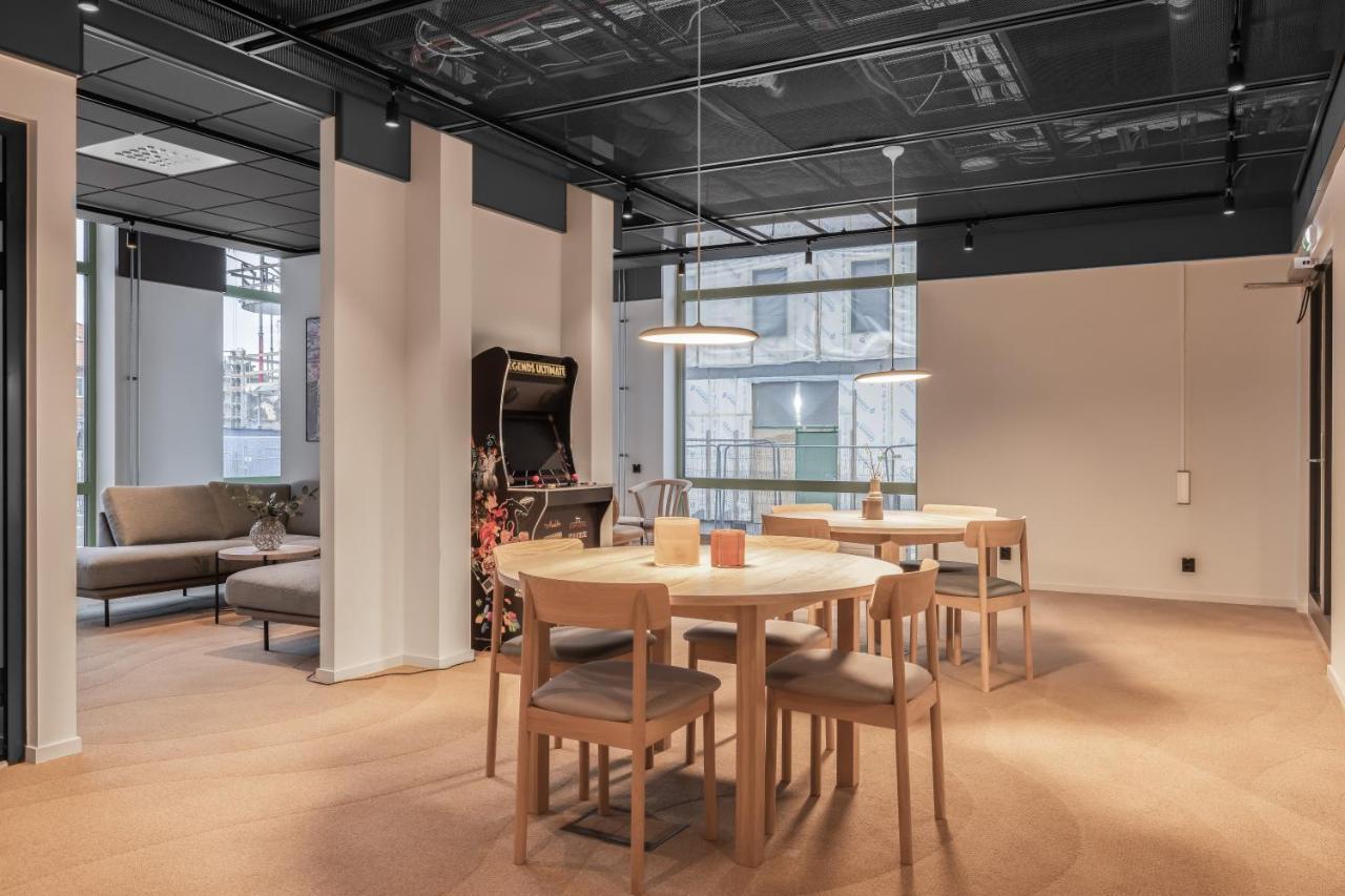Homex Hotel For Gamers Taby Bagian luar foto